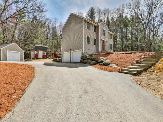 House for sale in New Hampshire