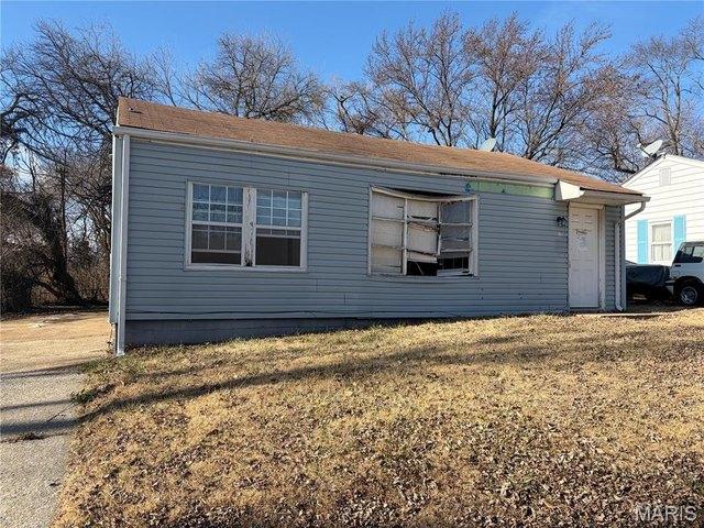 House for sale in Ferguson, Missouri