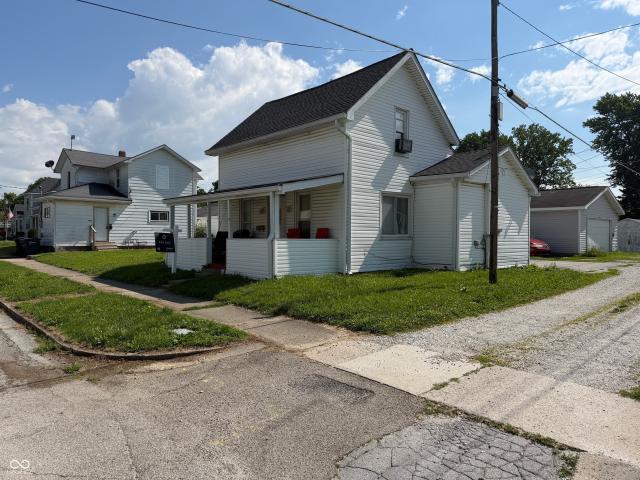 House for sale in Elwood, Indiana