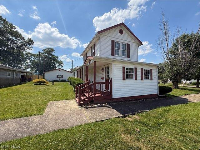 House for sale in Dennison, Ohio