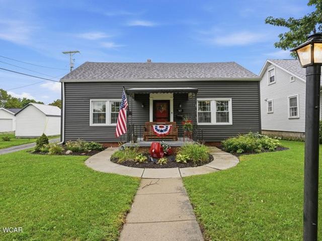 House for sale in Kenton, Ohio