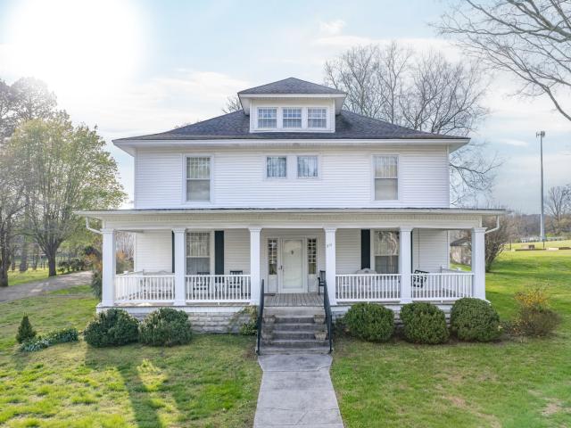 House for sale in Tennessee