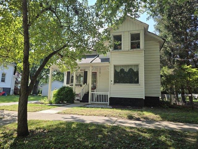 House for sale in Momence, Illinois