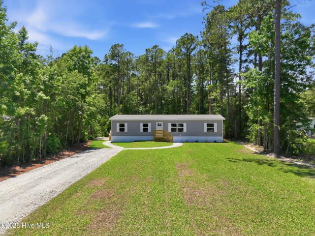 House for sale in Swansboro, North Carolina