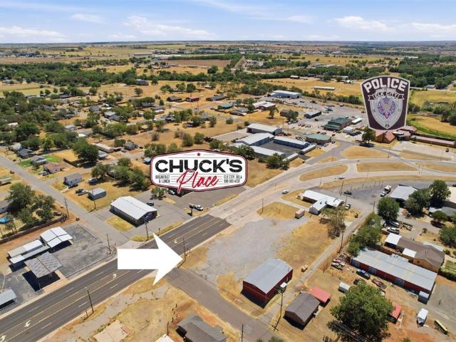 Commercial for sale in Elk City, Beckham County