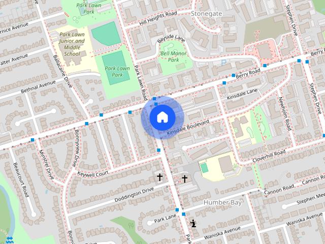 Apartment for rent in Woburn, Ontario