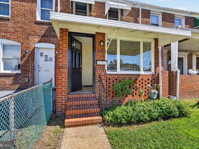 Townhouse for sale in Turner Station, Dundalk
