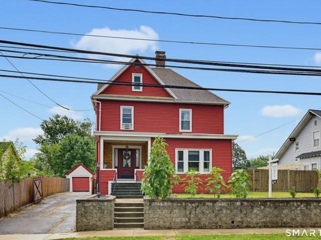 House for sale in East Hartford, Connecticut