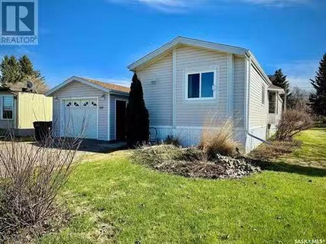 House for sale in Langenburg, Saskatchewan