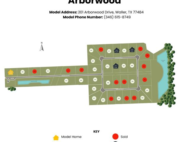 House for sale in Waller, Texas