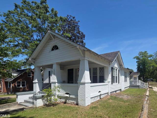 House for sale in Smithfield, North Carolina