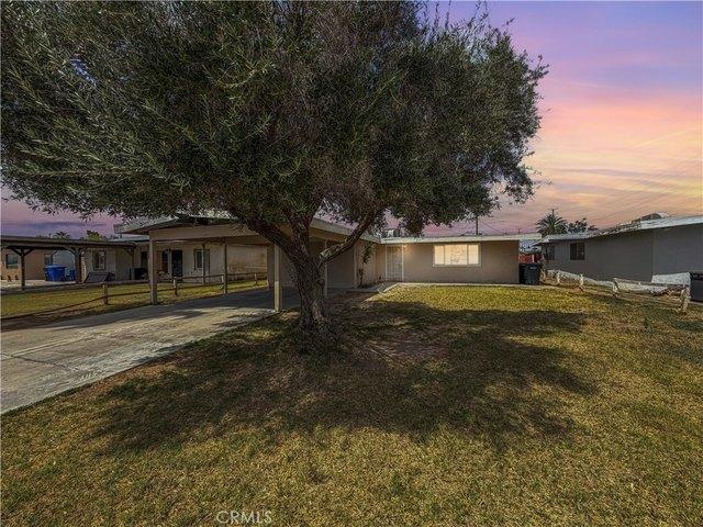 House for sale in Blythe, California
