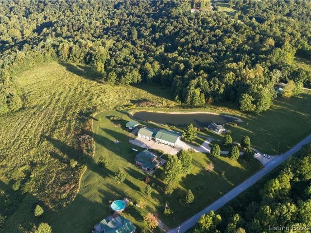 House for sale in Paoli, Indiana