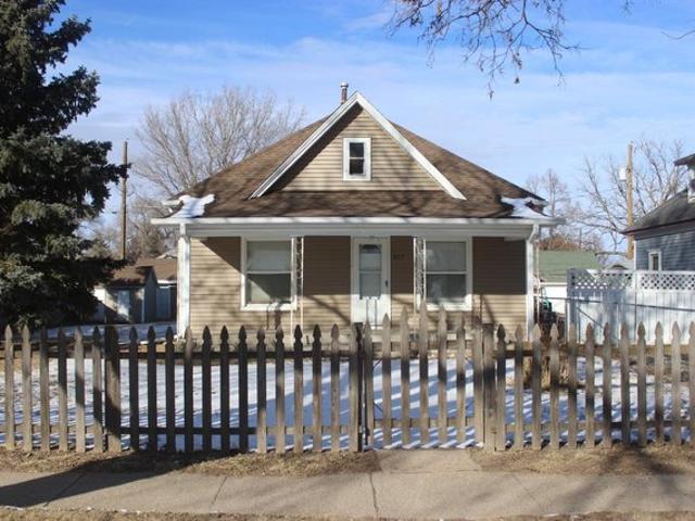House for sale in Nebraska