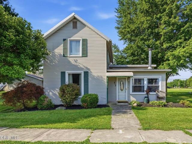 House for sale in Vanlue, Ohio