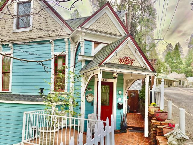 House for sale in Nevada City, California
