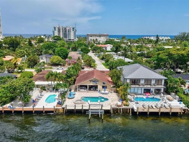House for sale in Pompano Beach, Florida