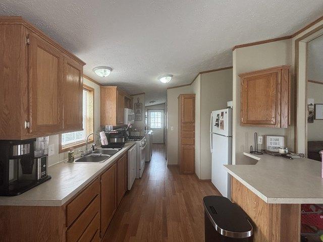 House for sale in Whittaker, Michigan