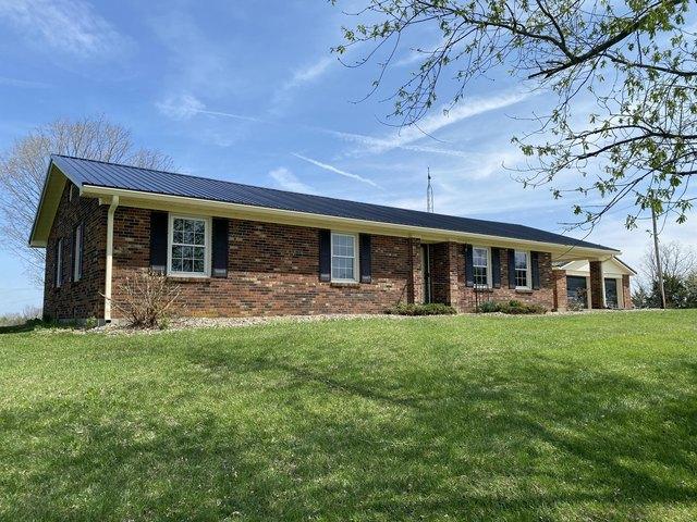 House for sale in Salvisa, Kentucky