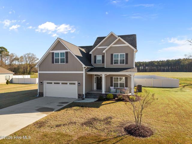 House for sale in Grimesland, North Carolina