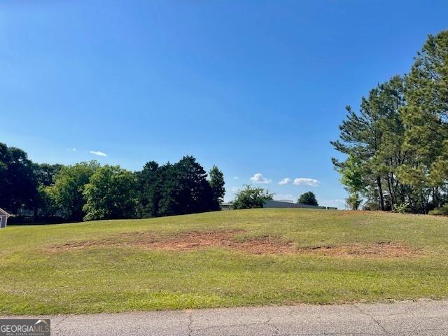Land for sale in Royston, Georgia