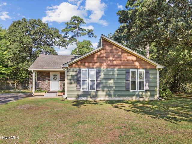 House for sale in Goldsboro, North Carolina