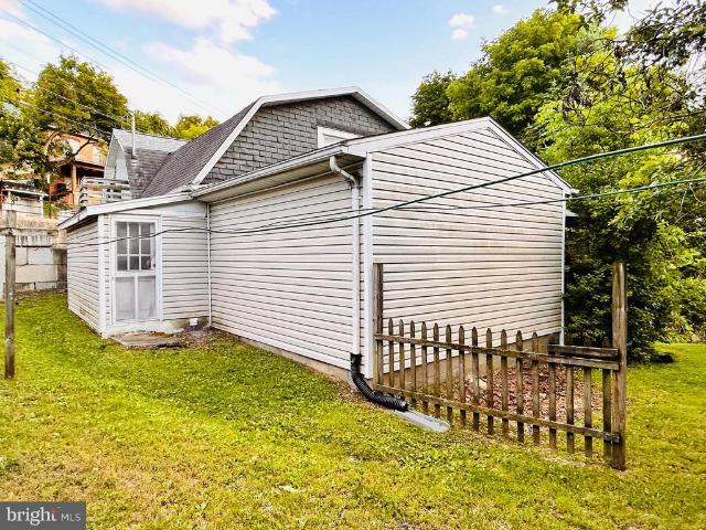 House for sale in Bellefonte, Pennsylvania