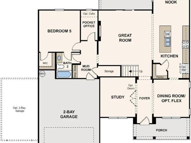 House for sale in Mcdonough, Georgia