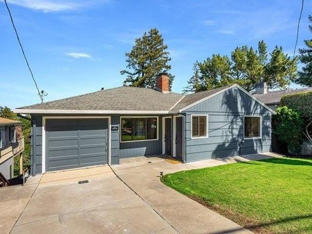 House for sale in San Mateo, California