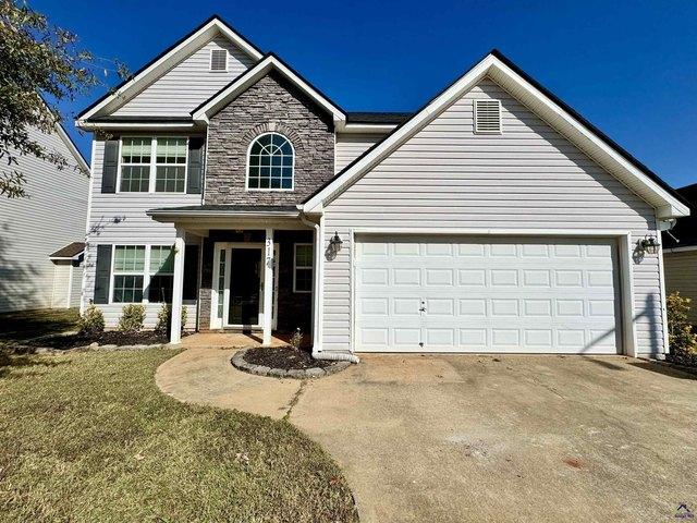 House for sale in Byron, Peach County