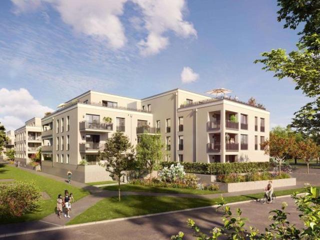 Wohnung kaufen in Oberschleißheim, Bayern