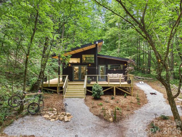 House for sale in Haywood, North Carolina