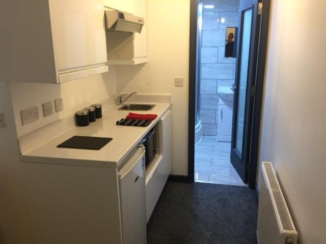 Studio for rent