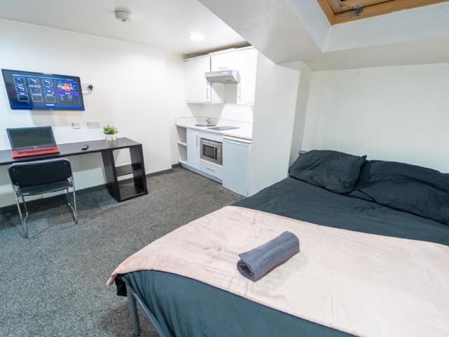 Studio for rent in Kings Heath, West Midlands