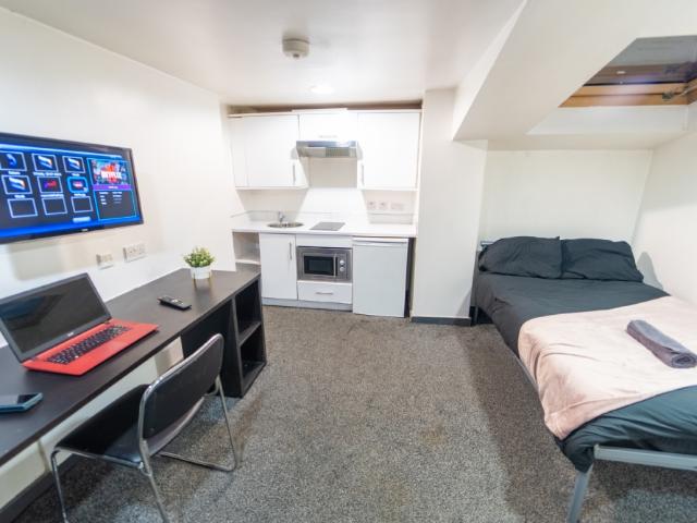 Studio for rent in Kings Heath, West Midlands