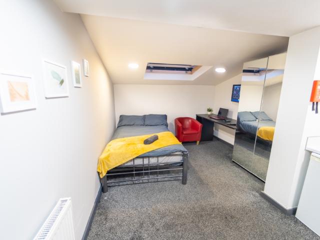 Studio for rent in Kings Heath, West Midlands