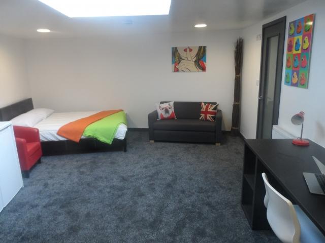 Studio for rent in Kings Heath, West Midlands