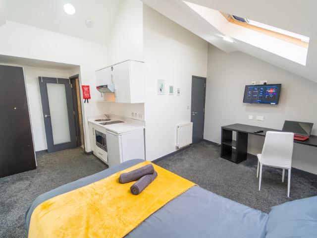 Studio for rent in Kings Heath, West Midlands