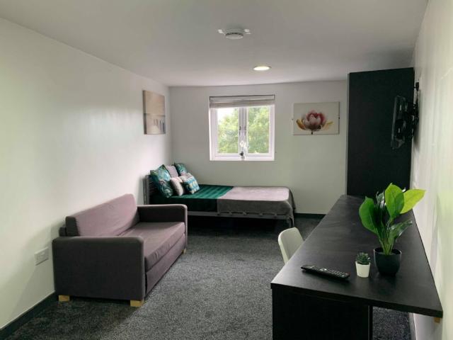 Studio for rent in Kings Heath, West Midlands