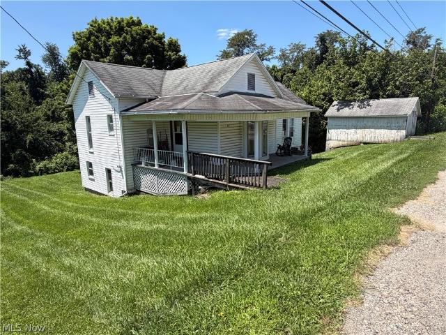 House for sale in Noble, Ohio