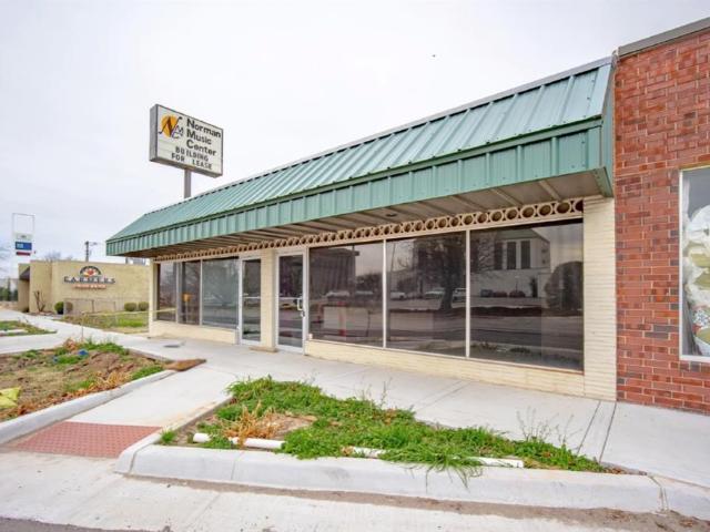 Property for rent in Norman, Oklahoma