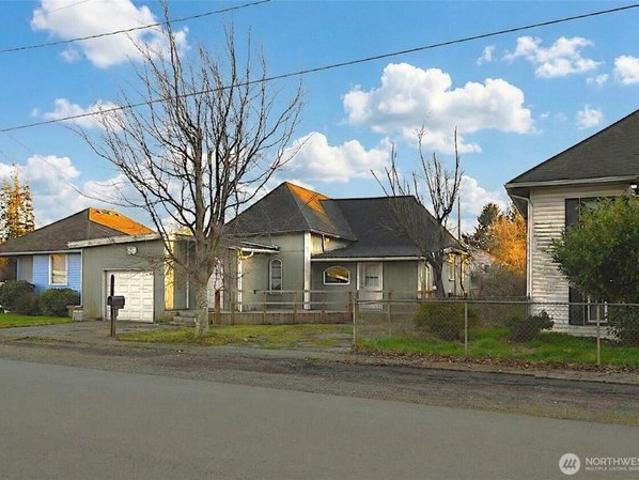 House for sale in Aberdeen, Washington