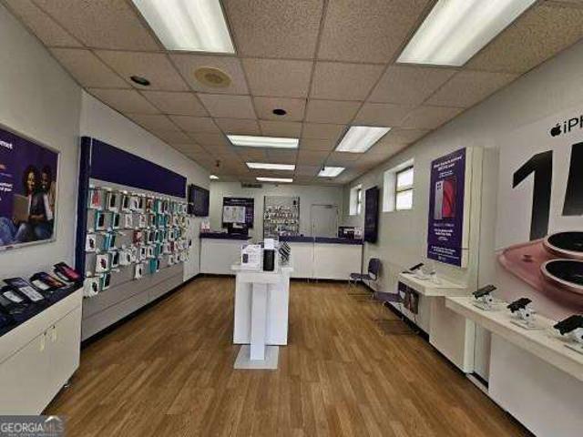 Commercial for sale in Spalding, Georgia