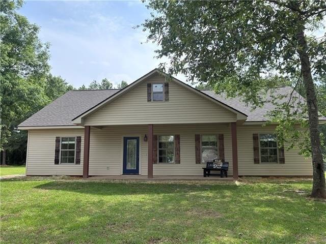 House for sale in Dry Prong, Louisiana