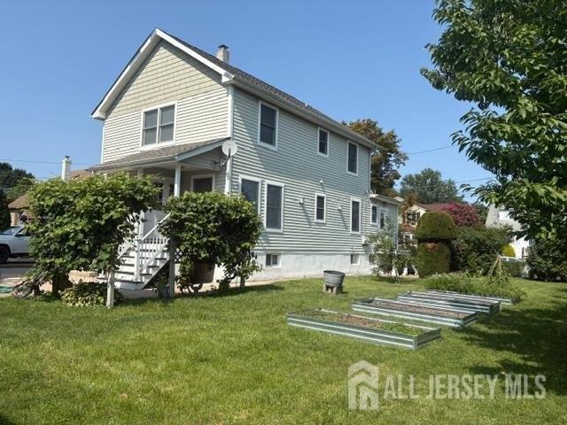 House for sale in Bound Brook, New Jersey