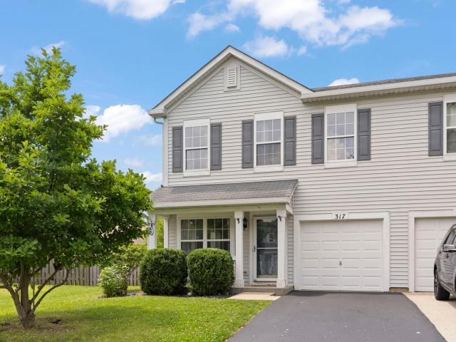 Townhouse for sale in Plano, Illinois