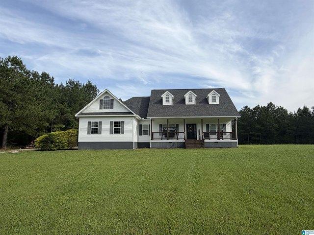 House for sale in Ashville, Alabama