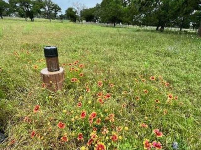 Land for sale in Oglesby, Texas