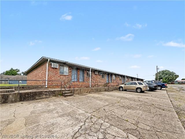 Apartment for sale in Arkoma, Oklahoma