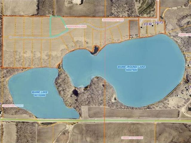 Land for sale in Underwood, Minnesota